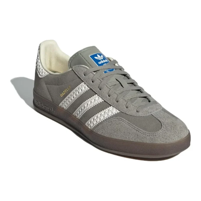 Adidas Gazelle Indoor ”Grey White”