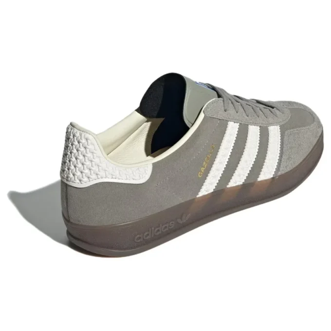 Adidas Gazelle Indoor ”Grey White”