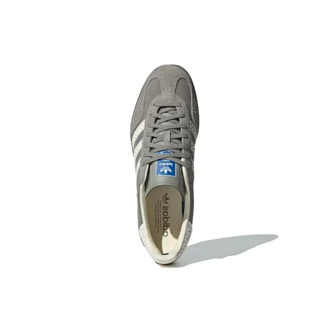 Adidas Gazelle Indoor ”Grey White”