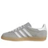Adidas Gazelle Indoor ”Grey White Gum”