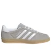 Adidas Gazelle Indoor ”Grey White Gum”