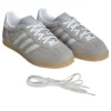 Adidas Gazelle Indoor ”Grey White Gum”