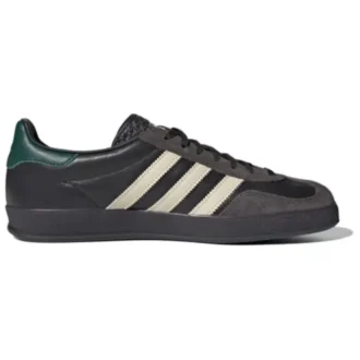 Adidas Gazelle Indoor Leather ”Black Brown Green”