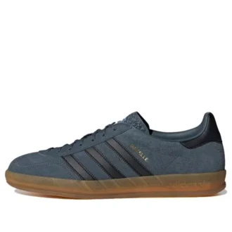 Adidas Gazelle Indoor ”Legacy Blue Gum”