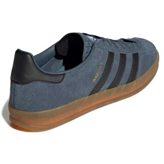 Adidas Gazelle Indoor ”Legacy Blue Gum”