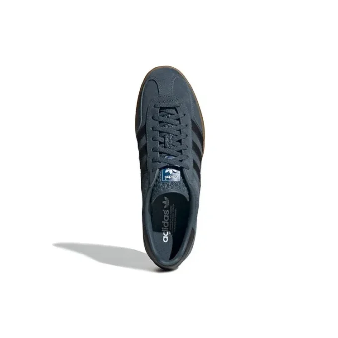 Adidas Gazelle Indoor ”Legacy Blue Gum”