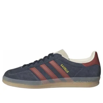 Adidas Gazelle Indoor ”Legend Ink Preloved Ruby”