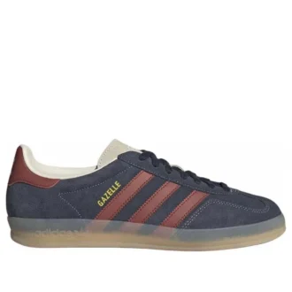 Adidas Gazelle Indoor ”Legend Ink Preloved Ruby”