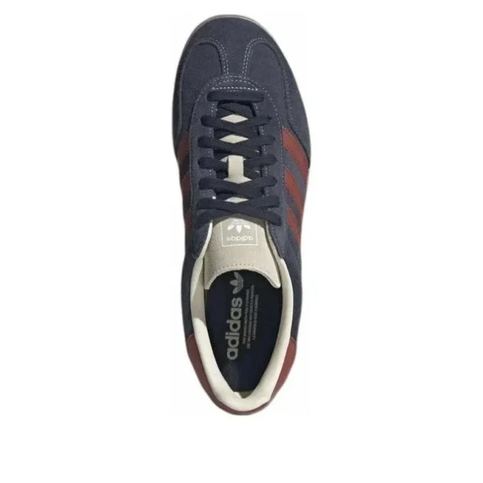 Adidas Gazelle Indoor ”Legend Ink Preloved Ruby”