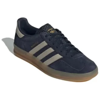 Adidas Gazelle Indoor ”Legend Ink Wonder Beige”