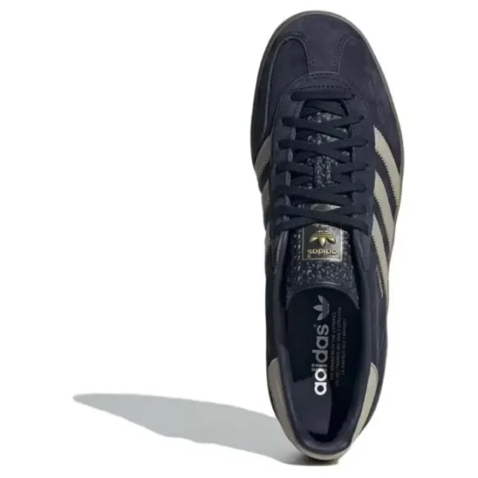 Adidas Gazelle Indoor ”Legend Ink Wonder Beige”