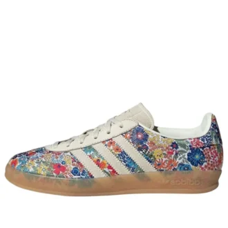 Adidas Gazelle Indoor ”Liberty London Floral Embroidery”