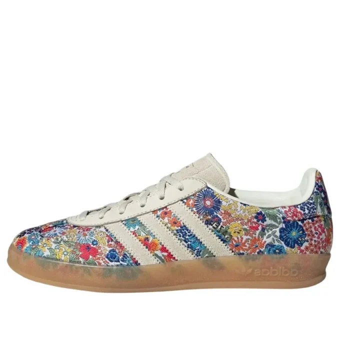 Adidas Gazelle Indoor ”Liberty London Floral Embroidery”