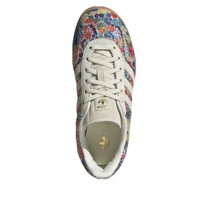 Adidas Gazelle Indoor ”Liberty London Floral Embroidery”