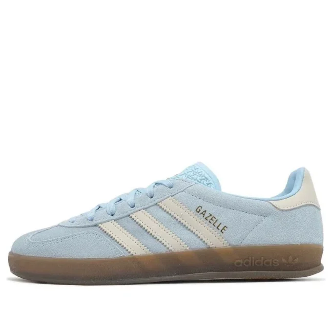 Adidas Gazelle Indoor ”Light Blue”