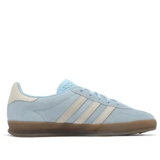 Adidas Gazelle Indoor ”Light Blue”