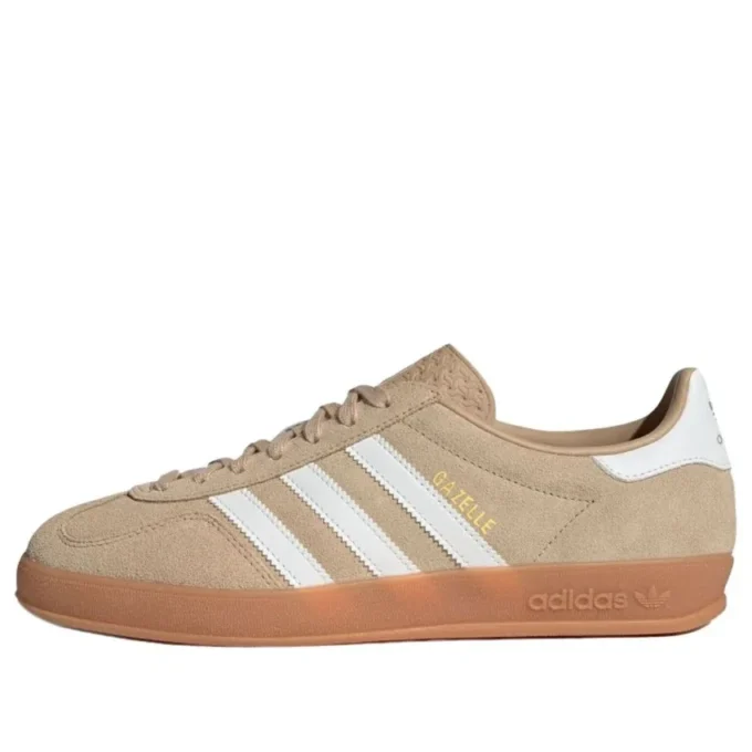 Adidas Gazelle Indoor ”Magic Beige White”