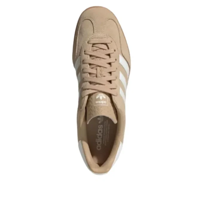 Adidas Gazelle Indoor ”Magic Beige White”
