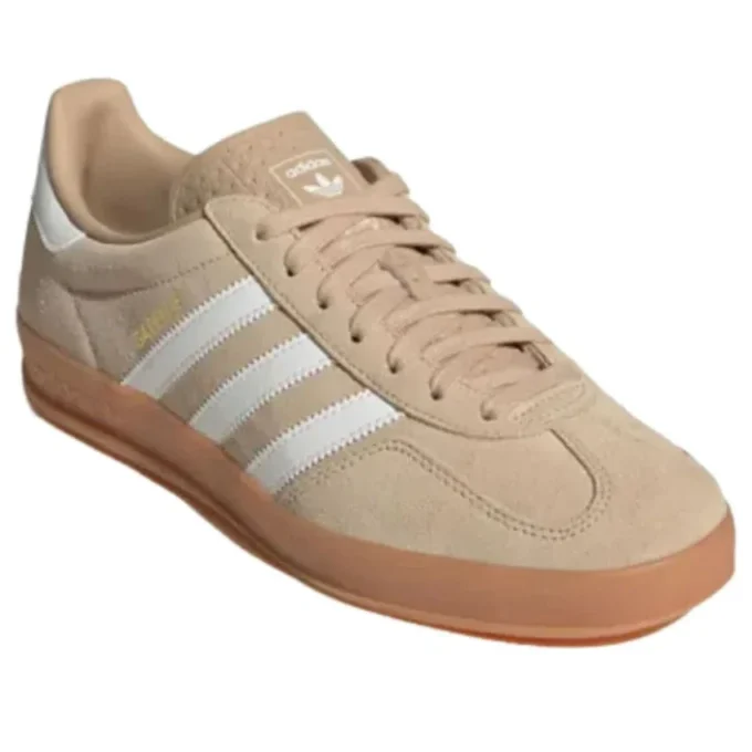 Adidas Gazelle Indoor ”Magic Beige White”