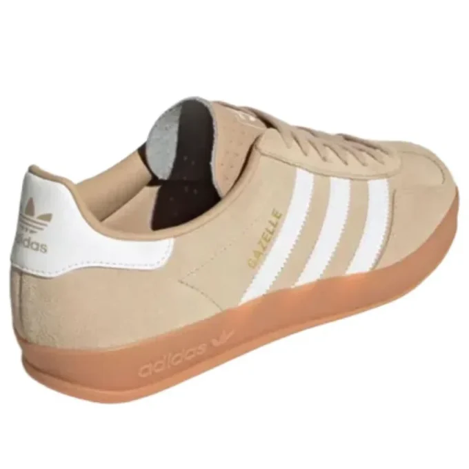 Adidas Gazelle Indoor ”Magic Beige White”