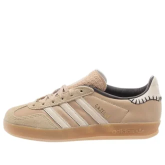 Adidas Gazelle Indoor ”Magic Beige Wonder White”