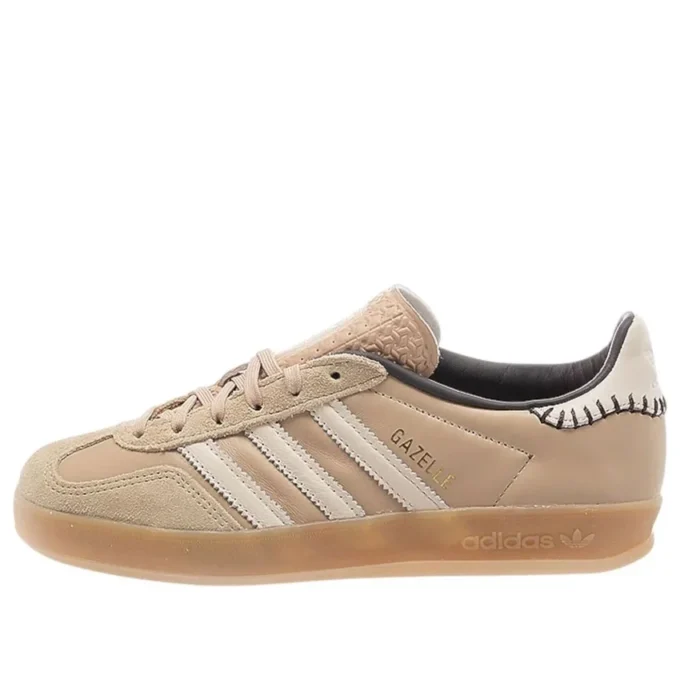 Adidas Gazelle Indoor ”Magic Beige Wonder White”