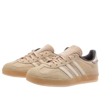 Adidas Gazelle Indoor ”Magic Beige Wonder White”
