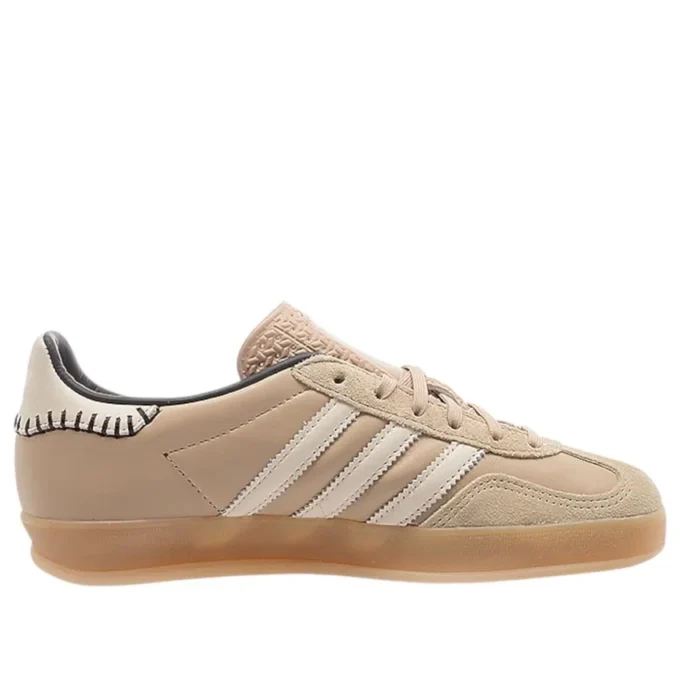 Adidas Gazelle Indoor ”Magic Beige Wonder White”