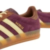 Adidas Gazelle Indoor ”Maroon Almost Yellow”