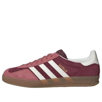Adidas Gazelle Indoor ”Maroon Cloud White”