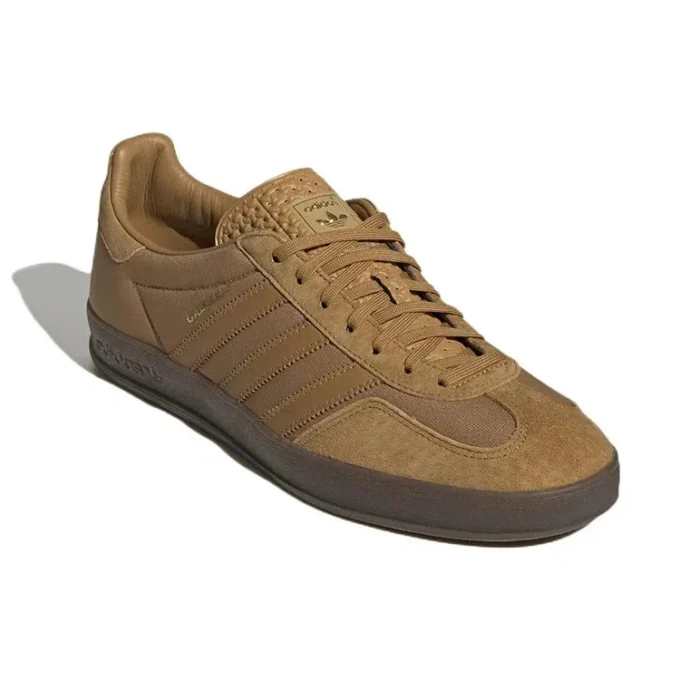 Adidas Gazelle Indoor ”Mesa Gum”