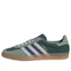 Adidas Gazelle Indoor ”Mineral Green Silver Dawn”