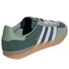 Adidas Gazelle Indoor ”Mineral Green Silver Dawn”