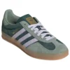 Adidas Gazelle Indoor ”Mineral Green Silver Dawn”