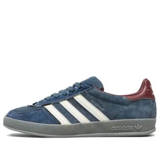 Adidas Gazelle Indoor ”Navy White”