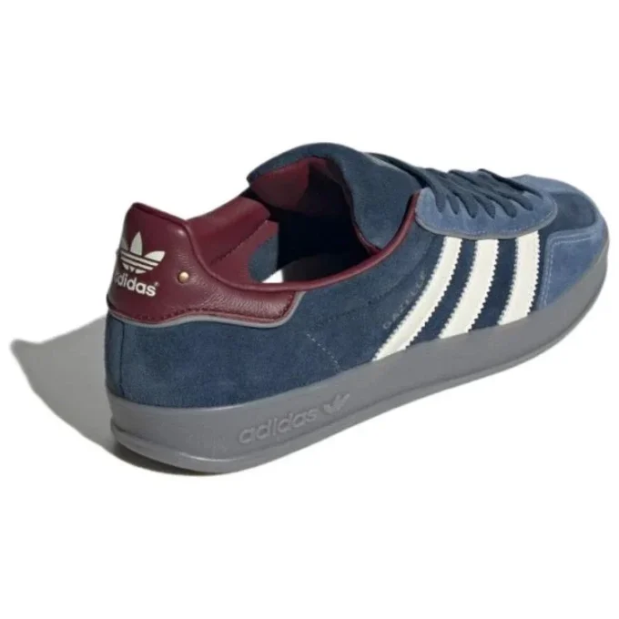 Adidas Gazelle Indoor ”Navy White” Adidas Gazelle Indoor ”Navy White”
