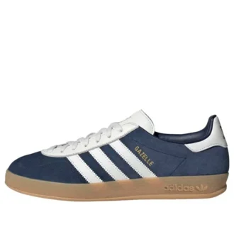 Adidas Gazelle Indoor ”Night Indigo White”
