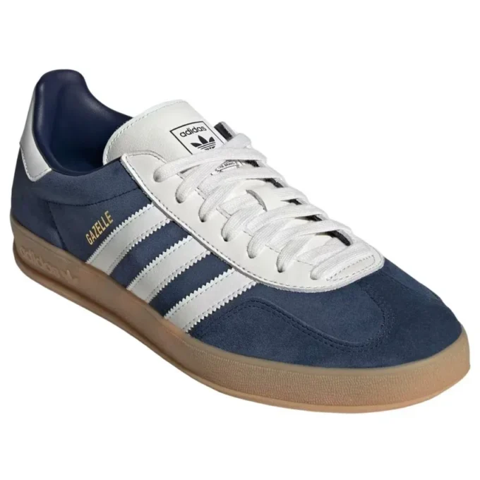 Adidas Gazelle Indoor ”Night Indigo White”