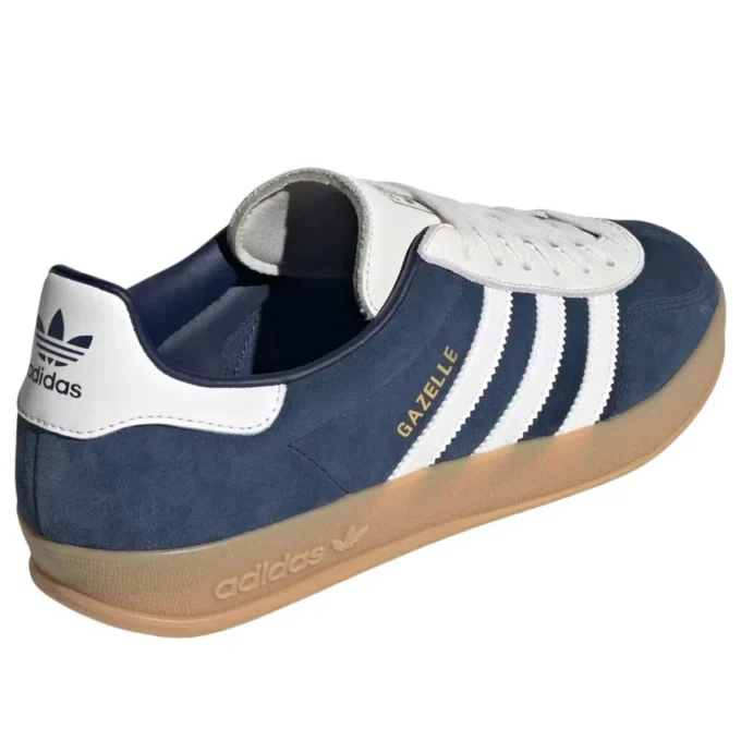 Adidas Gazelle Indoor ”Night Indigo White”