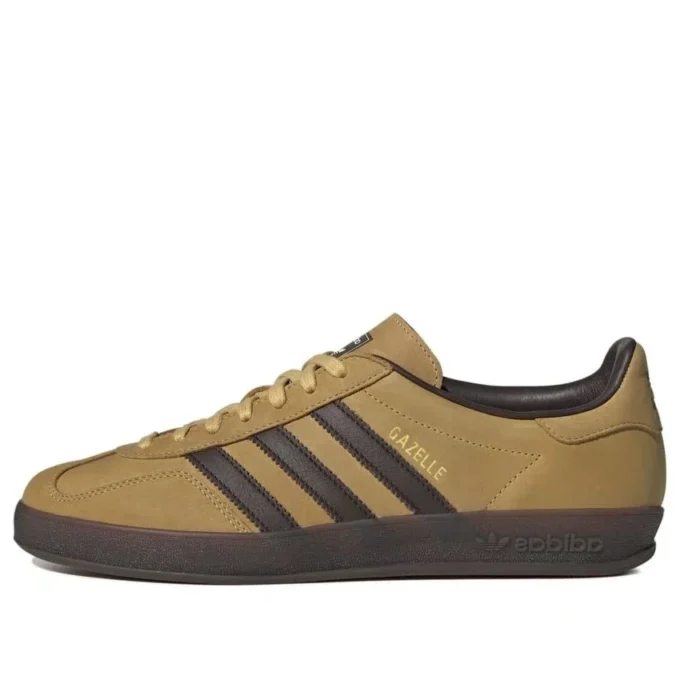 Adidas Gazelle Indoor ”Oat Dark Brown” Adidas Gazelle Indoor ”Oat Dark Brown”