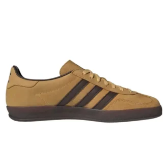 Adidas Gazelle Indoor ”Oat Dark Brown”