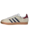 Adidas Gazelle Indoor ”off White Dark Blue Gum”