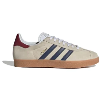 Adidas Gazelle Indoor ”off White Dark Blue Gum”