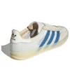 Adidas Gazelle Indoor ”off White Focus Blue”