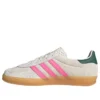Adidas Gazelle Indoor ”off White Lucid Pink”