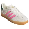 Adidas Gazelle Indoor ”off White Lucid Pink”