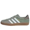Adidas Gazelle Indoor ”Olive Strata White”