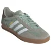 Adidas Gazelle Indoor ”Olive Strata White”