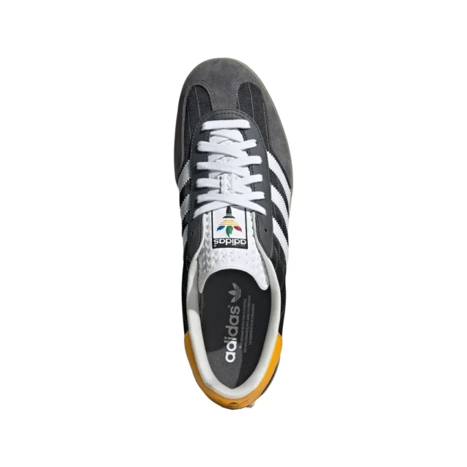 Adidas Gazelle Indoor ”Olympic Black”