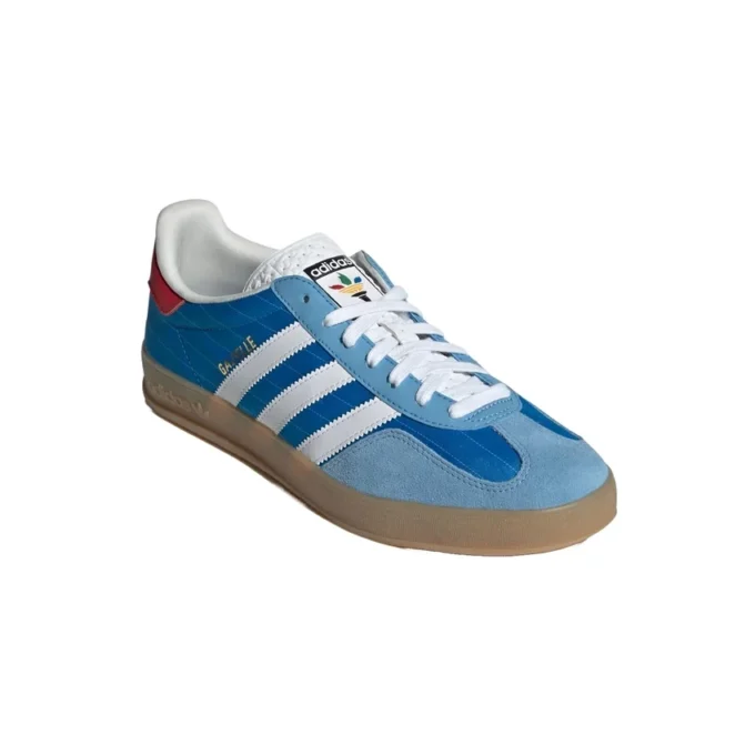 Adidas Gazelle Indoor ”Olympic Blue”
